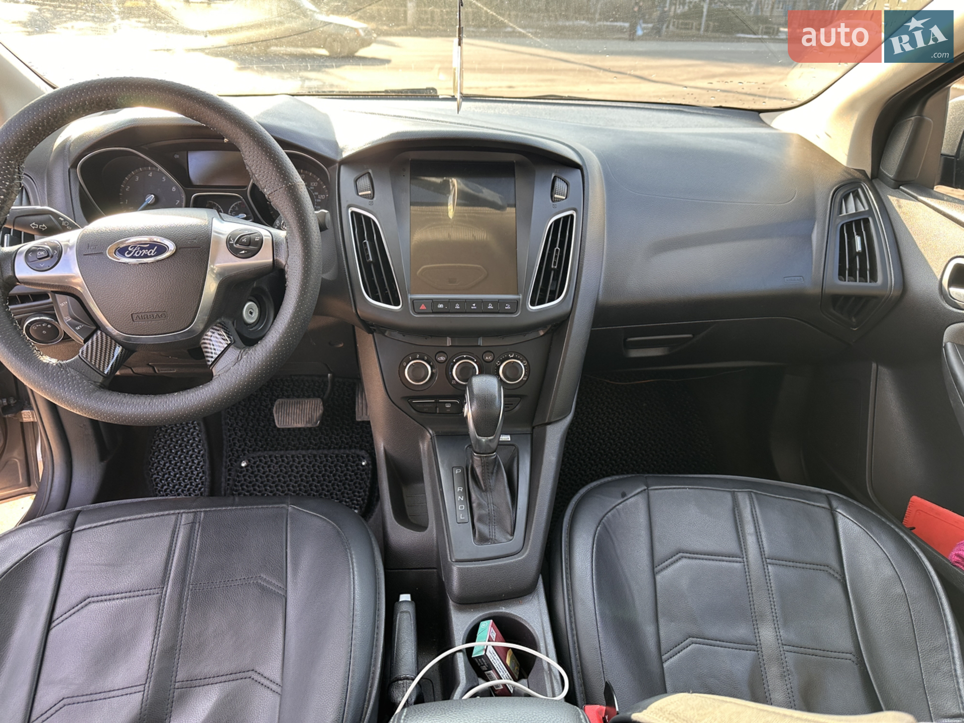 2014 Ford Focus - мініатюра 6