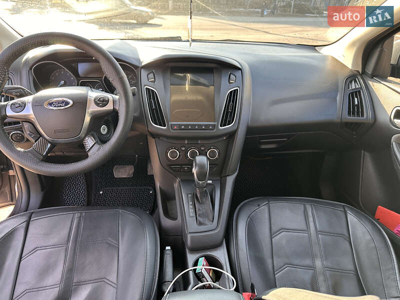 Седан Ford Focus 2014 в Кривом Роге фото 6 Седан Ford Focus 2014 в Кривом Роге