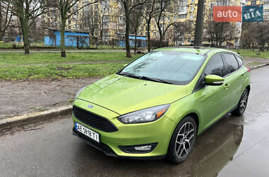 Ford Focus 2017