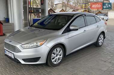 Седан Ford Focus 2016 в Миколаєві