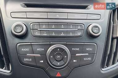Седан Ford Focus 2016 в Миколаєві