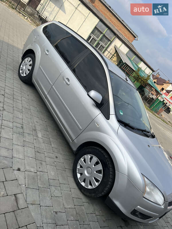 Универсал Ford Focus 2007 в Бродах