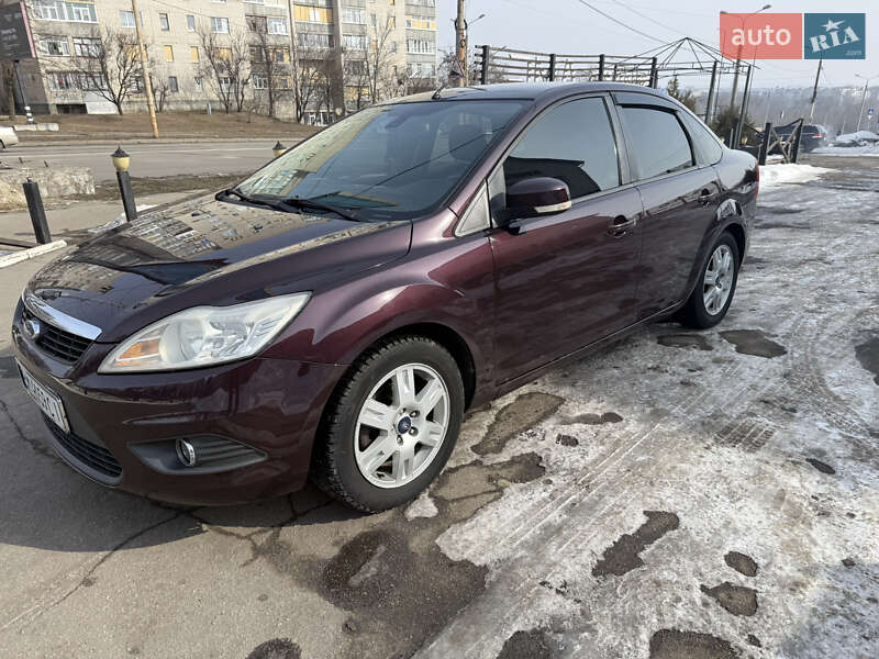 Седан Ford Focus 2008 в Сумах