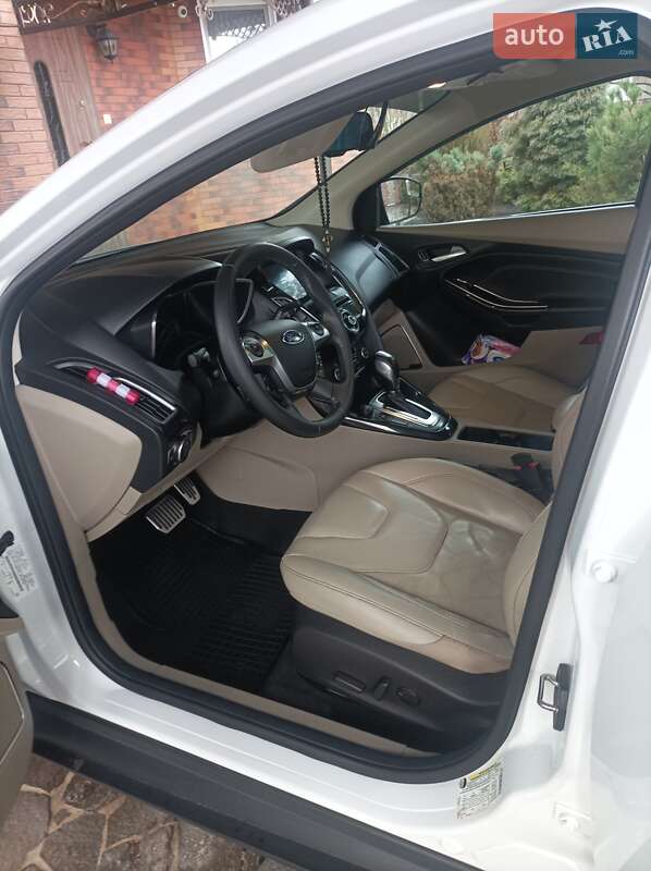 Хэтчбек Ford Focus 2018 в Кагарлыке фото 8 Хэтчбек Ford Focus 2018 в Кагарлыке