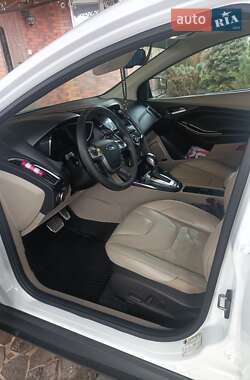 Хэтчбек Ford Focus 2018 в 