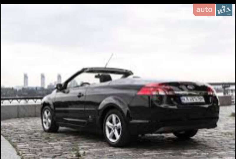 Кабриолет Ford Focus 2008 в Киеве