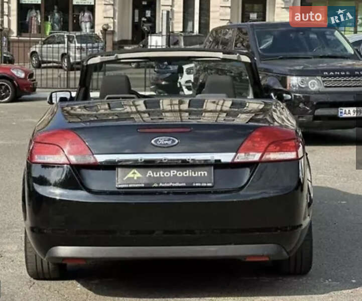 Кабриолет Ford Focus 2008 в Киеве