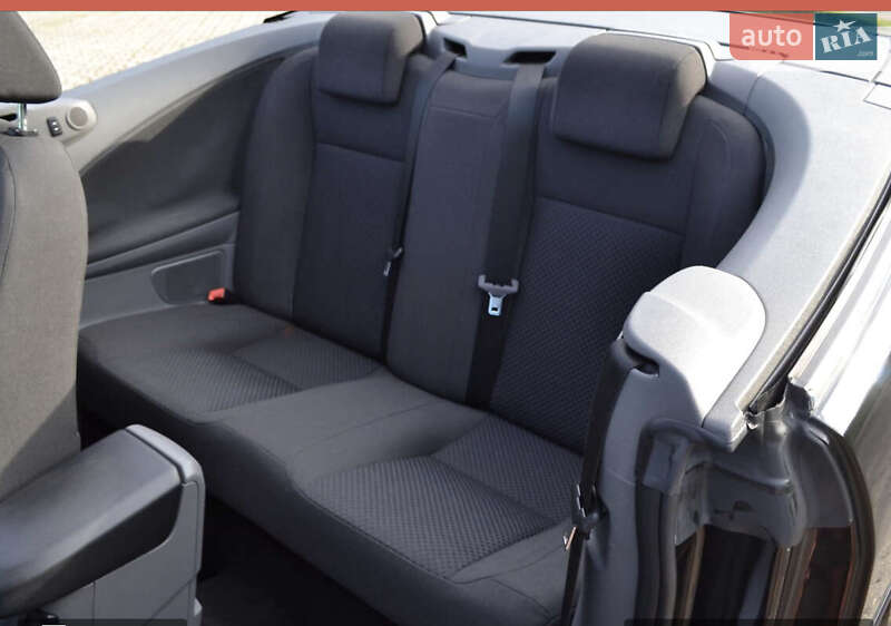 Кабриолет Ford Focus 2008 в Киеве