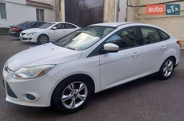 Ford Focus 2014 Ford Focus 2014