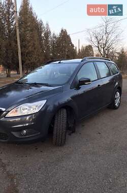 Универсал Ford Focus 2010 в 