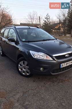 Ford Focus 2010 Ford Focus 2010