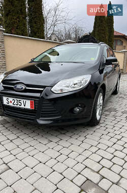 Ford Focus 2014 Ford Focus 2014