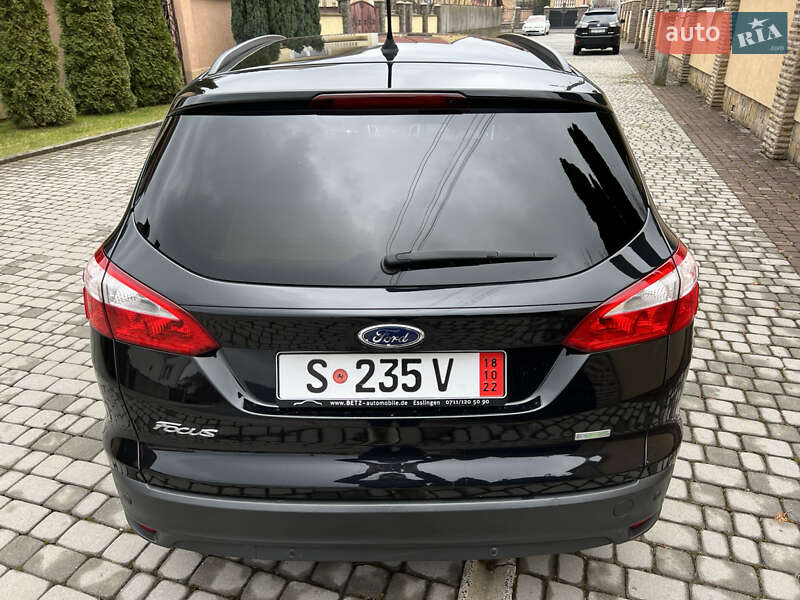Универсал Ford Focus 2014 в Мукачево