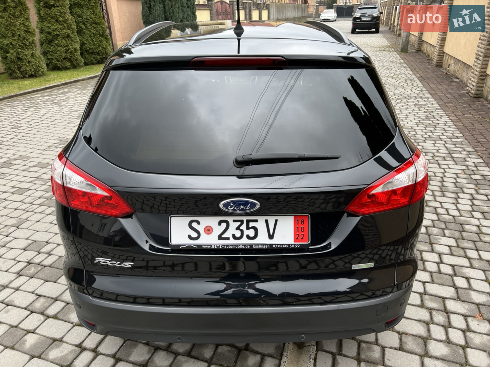 2014 Ford Focus - мініатюра 6