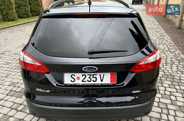 Универсал Ford Focus 2014 в 