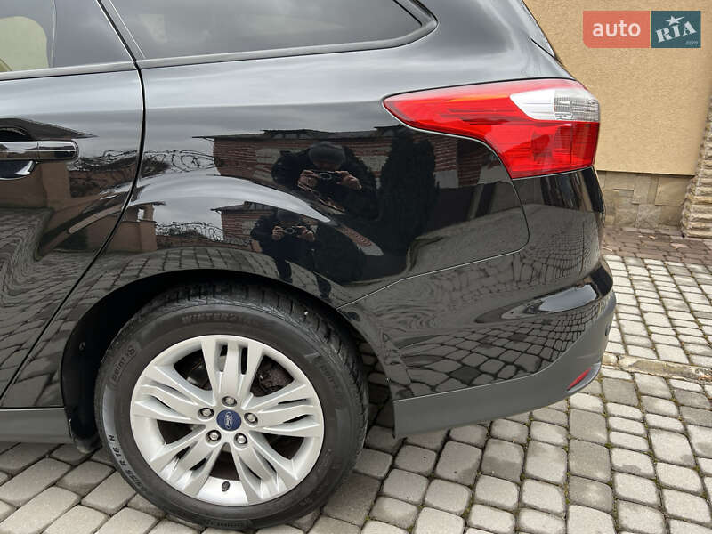 Универсал Ford Focus 2014 в Мукачево