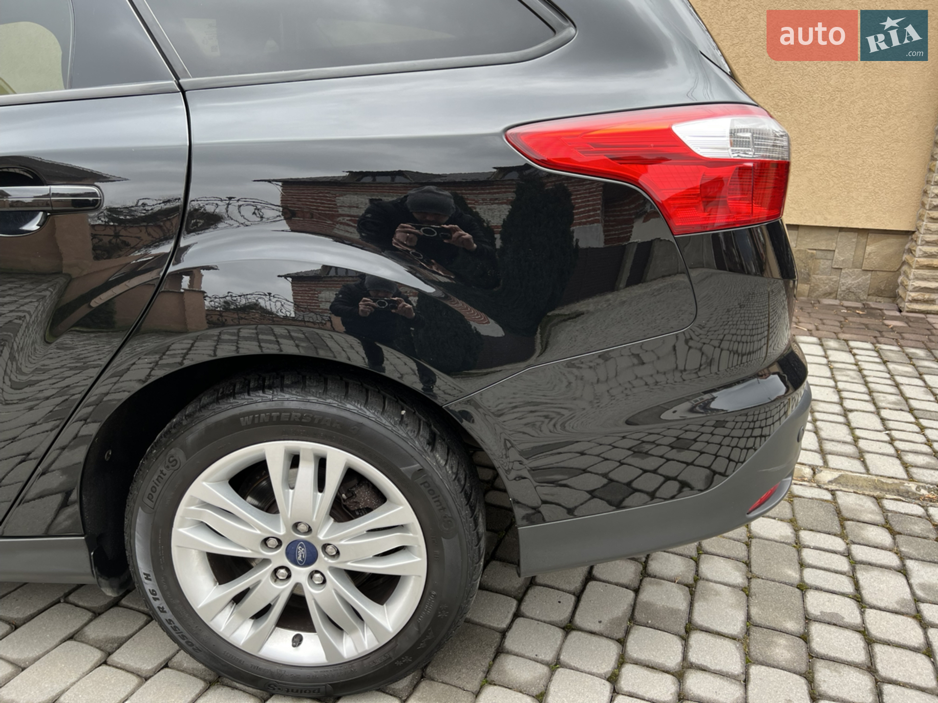 2014 Ford Focus - мініатюра 10