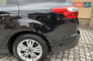 Универсал Ford Focus 2014 в 