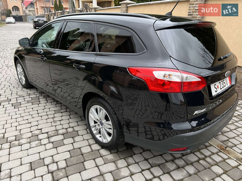 Універсал Ford Focus 2014 в Мукачевому фото 22 Універсал Ford Focus 2014 в Мукачевому