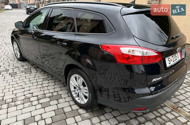 Универсал Ford Focus 2014 в 