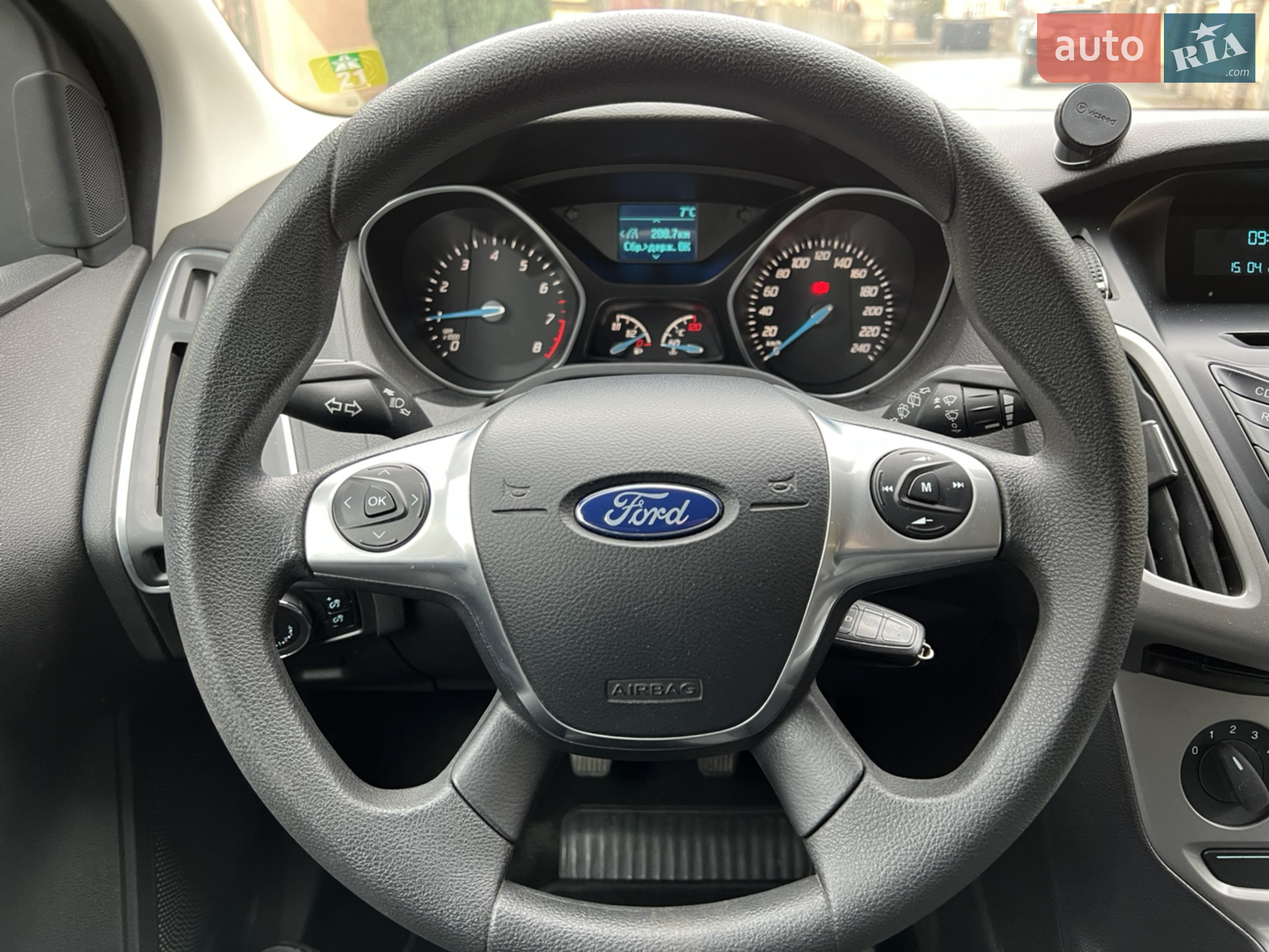2014 Ford Focus - мініатюра 30