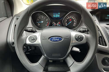 Универсал Ford Focus 2014 в 
