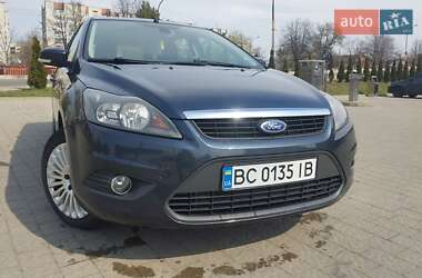 Универсал Ford Focus 2010 в 
