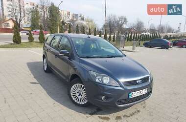 Ford Focus 2010