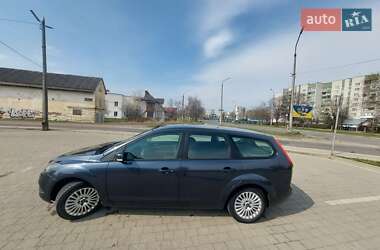 Универсал Ford Focus 2010 в 