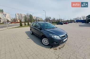 Универсал Ford Focus 2010 в 