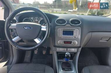 Универсал Ford Focus 2010 в 