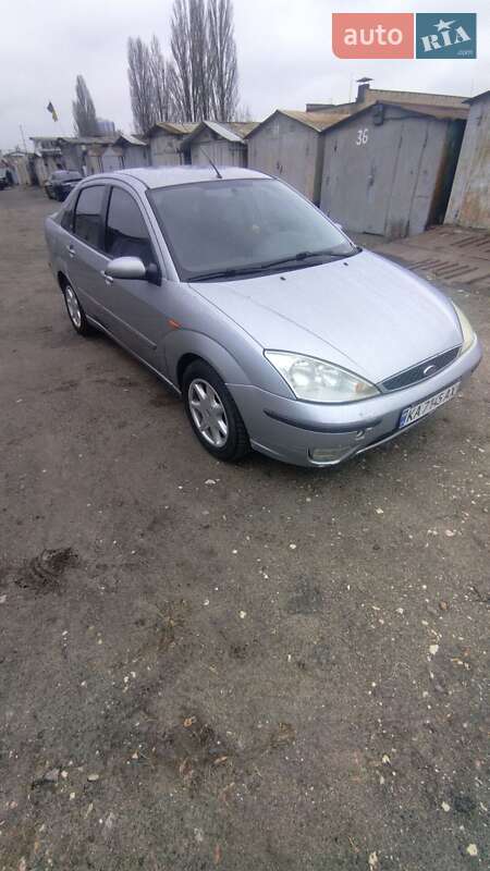 Седан Ford Focus 2004 в Киеве