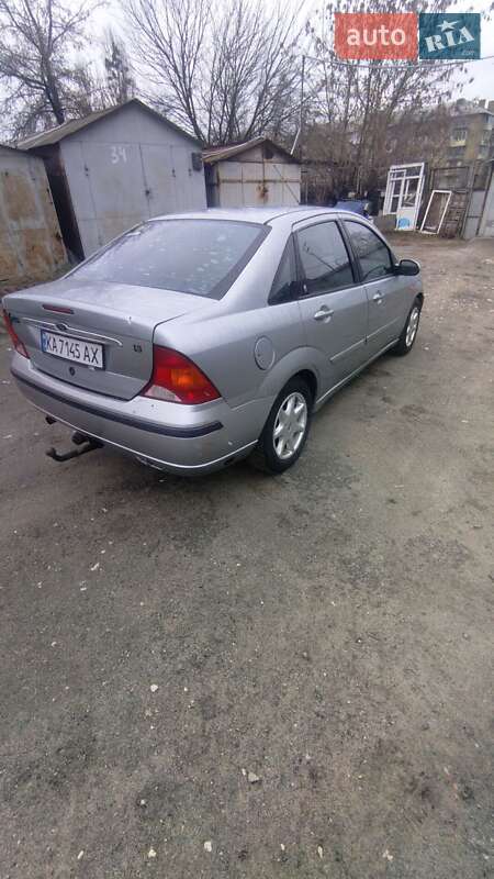 Седан Ford Focus 2004 в Киеве