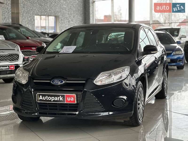 Ford Focus 2013