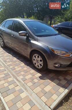 Ford Focus 2012 Ford Focus 2012