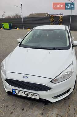Хэтчбек Ford Focus 2016 в Николаеве