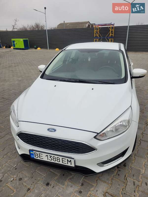 Хэтчбек Ford Focus 2016 в Николаеве фото 13 Хэтчбек Ford Focus 2016 в Николаеве
