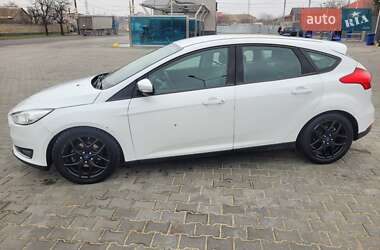 Хэтчбек Ford Focus 2016 в Николаеве
