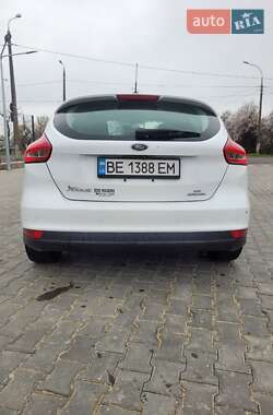 Хэтчбек Ford Focus 2016 в Николаеве