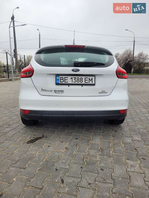 Хэтчбек Ford Focus 2016 в Николаеве фото 20 Хэтчбек Ford Focus 2016 в Николаеве