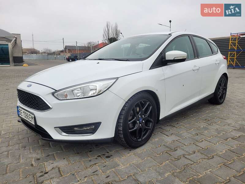 Хэтчбек Ford Focus 2016 в Николаеве фото 25 Хэтчбек Ford Focus 2016 в Николаеве