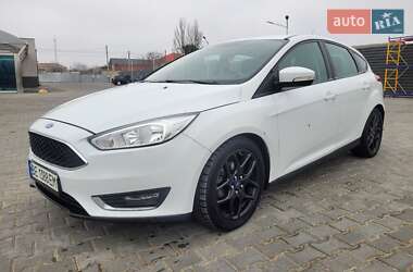 Хэтчбек Ford Focus 2016 в 