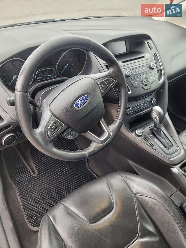 Хэтчбек Ford Focus 2016 в Николаеве фото 26 Хэтчбек Ford Focus 2016 в Николаеве