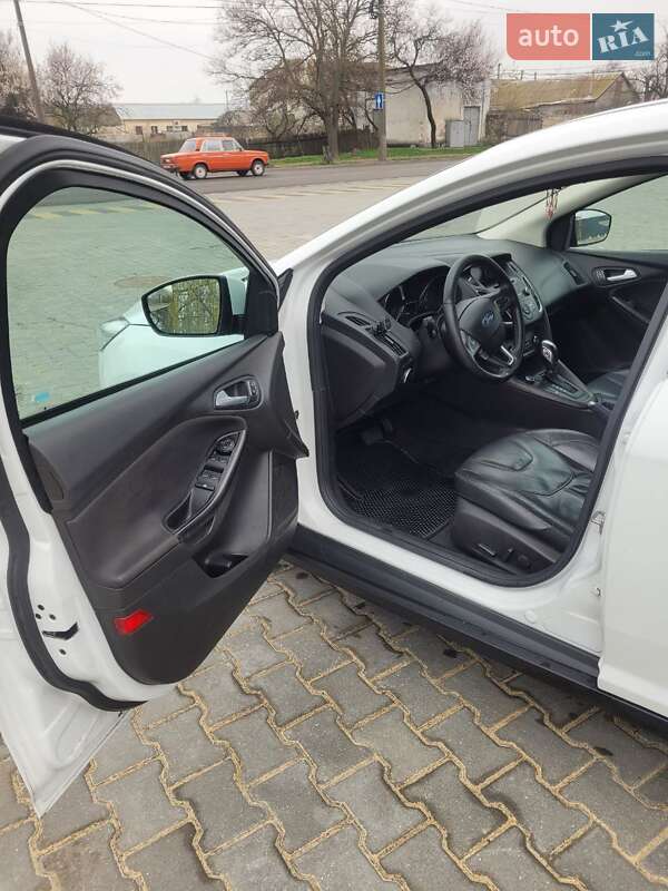 Хэтчбек Ford Focus 2016 в Николаеве фото 30 Хэтчбек Ford Focus 2016 в Николаеве