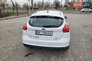 Хэтчбек Ford Focus 2016 в Николаеве