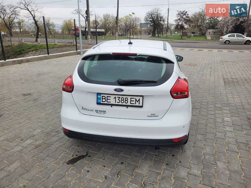 Хэтчбек Ford Focus 2016 в Николаеве фото 33 Хэтчбек Ford Focus 2016 в Николаеве