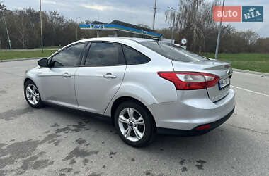 Седан Ford Focus 2013 в Полтаве