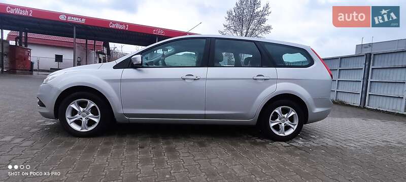 Универсал Ford Focus 2008 в Львове