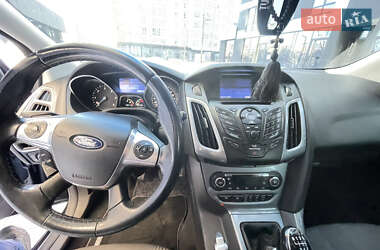 Универсал Ford Focus 2013 в Ивано-Франковске
