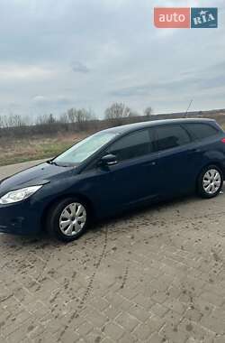 Ford Focus 2012 Ford Focus 2012